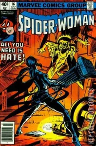 Spider-Woman #16