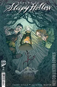 Return to Sleepy Hollow #2