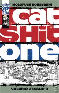 Cat Shit One #3