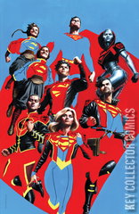Variant Cover for Action Comics #1052