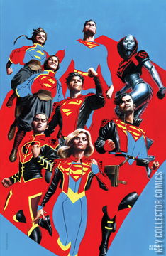 Variant Cover for Action Comics #1052