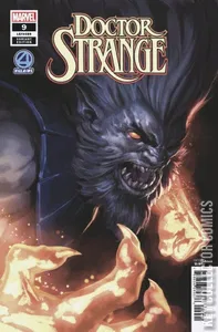 Doctor Strange #9