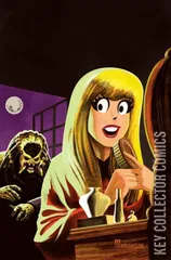 Variant Cover for Archie vs. Predator II #1