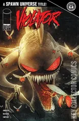 Variant Cover for Violator: Origin #3
