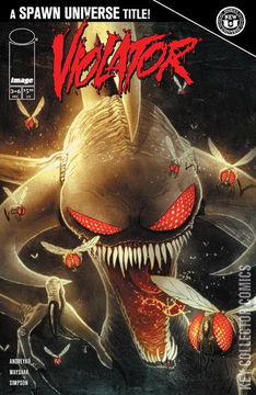 Variant Cover for Violator: Origin #3