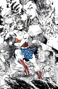 Wonder Woman #750
