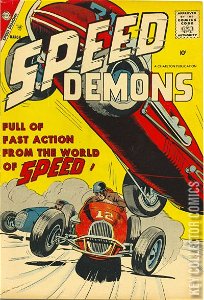 Speed Demons #10