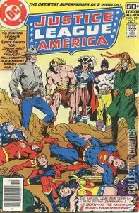 Justice League of America #159