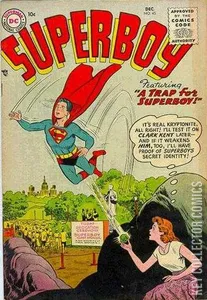 Superboy #45