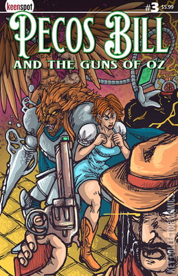 Pecos Bill and the Guns of Oz