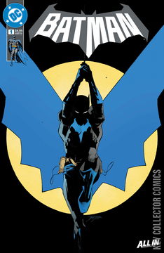 Variant Cover for Batman #1