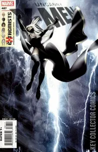 Uncanny X-Men #487