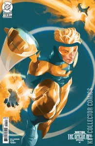 Justice League: The Omega Act Special #1