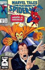 Cover for Marvel Tales #274