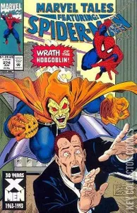Marvel Tales #274