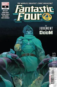 Fantastic Four #9