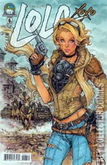 Cover for Lola XOXO #6