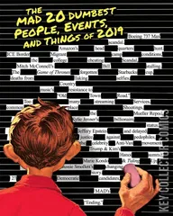 Cover for Mad #11