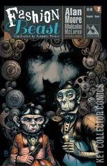 Cover for Fashion Beast #2