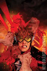 Cover for Absolute Flash #18