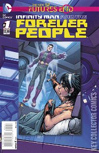 Infinity Man and the Forever People: Futures End #1