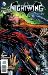 Cover for Nightwing #28