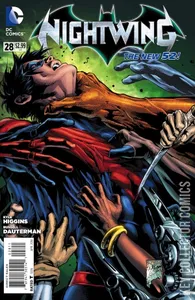 Nightwing #28