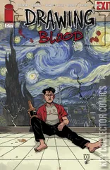 Variant Cover for Drawing Blood #7