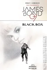 Variant Cover for James Bond: Black Box #1