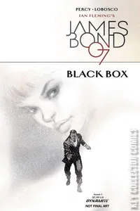 James Bond: Black Box #1