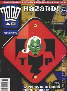 2000 AD #876