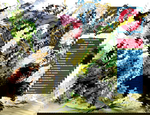 Ghost Machine: The Official Guidebook