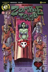 Cover for Zombie Tramp #51