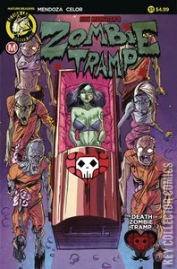 Zombie Tramp #51