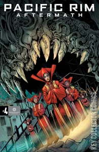 Pacific Rim: Aftermath #4