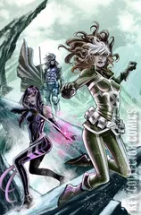 Cover for Marvel Legacy #1