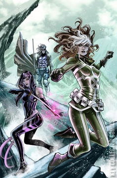 Variant Cover for Marvel Legacy #1