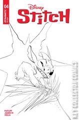 Variant Cover for Stitch #4
