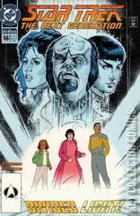 Variant Cover for Star Trek: The Next Generation #56