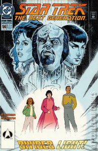 Star Trek: The Next Generation #56 