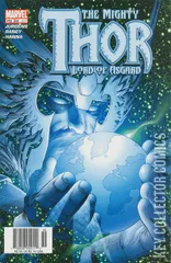 Variant Cover for Thor #55