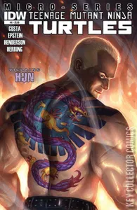 Teenage Mutant Ninja Turtles: Villains Micro-Series #6