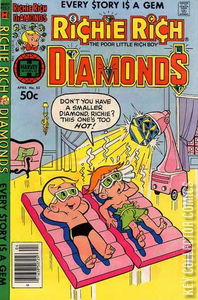 Richie Rich Diamonds #52