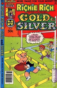 Richie Rich: Gold and Silver #32