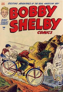 Bobby Shelby Comics