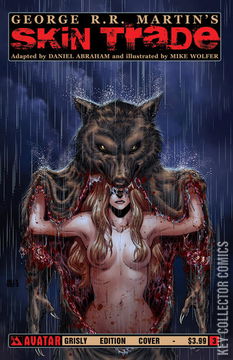 Variant Cover for Skin Trade #3