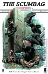 Variant Cover for Scumbag, The #6