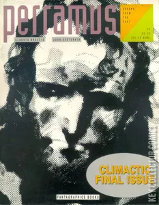 Perramus: Escape From the Past #4