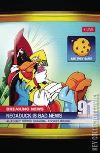 Negaduck #4