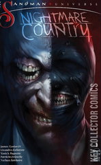 Variant Cover for Sandman Universe: Nightmare Country, The #1